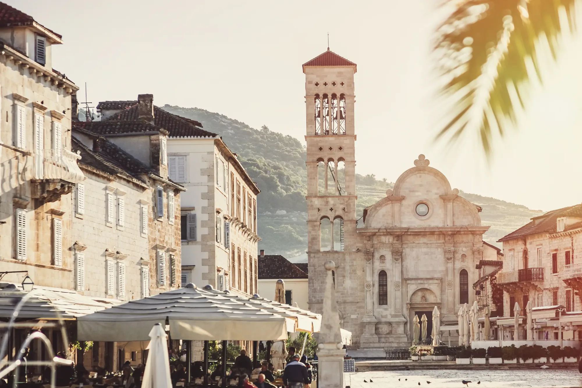 Dalmatia in Kroatien