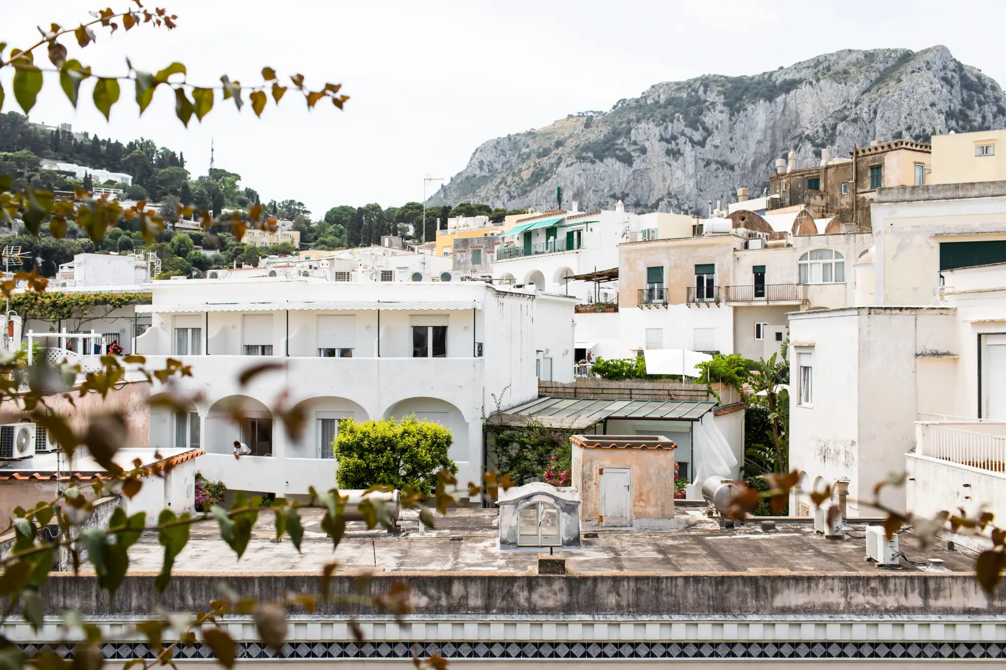 Italien (CAPRI)