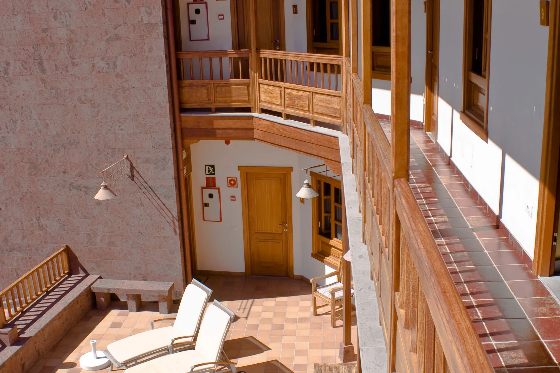 Hotel Fonda de la Tea