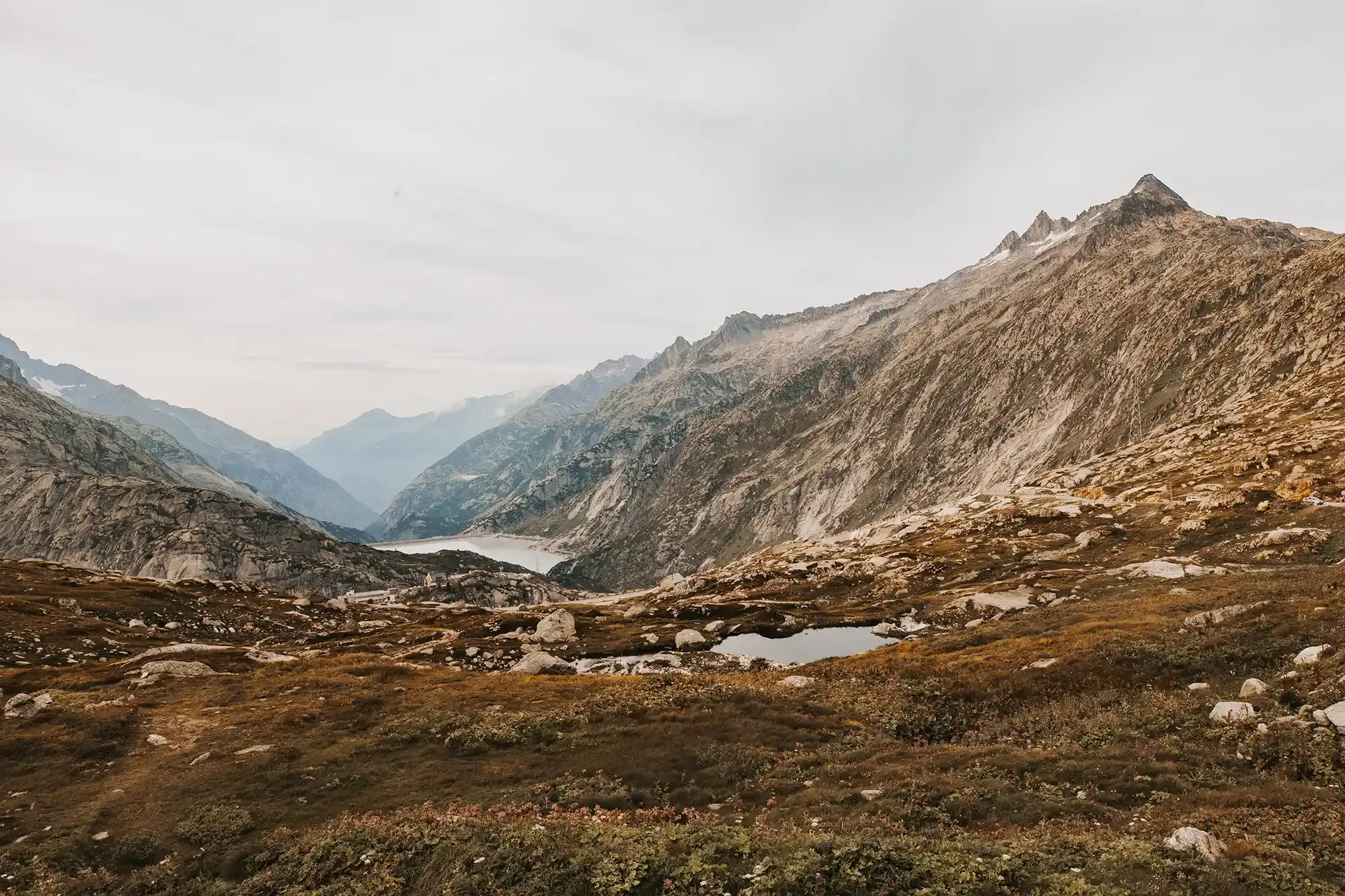 Berner Oberland, Schweiz