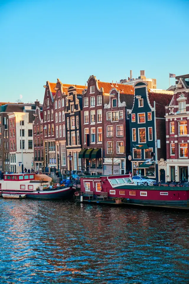 Amsterdam, Niederlande
