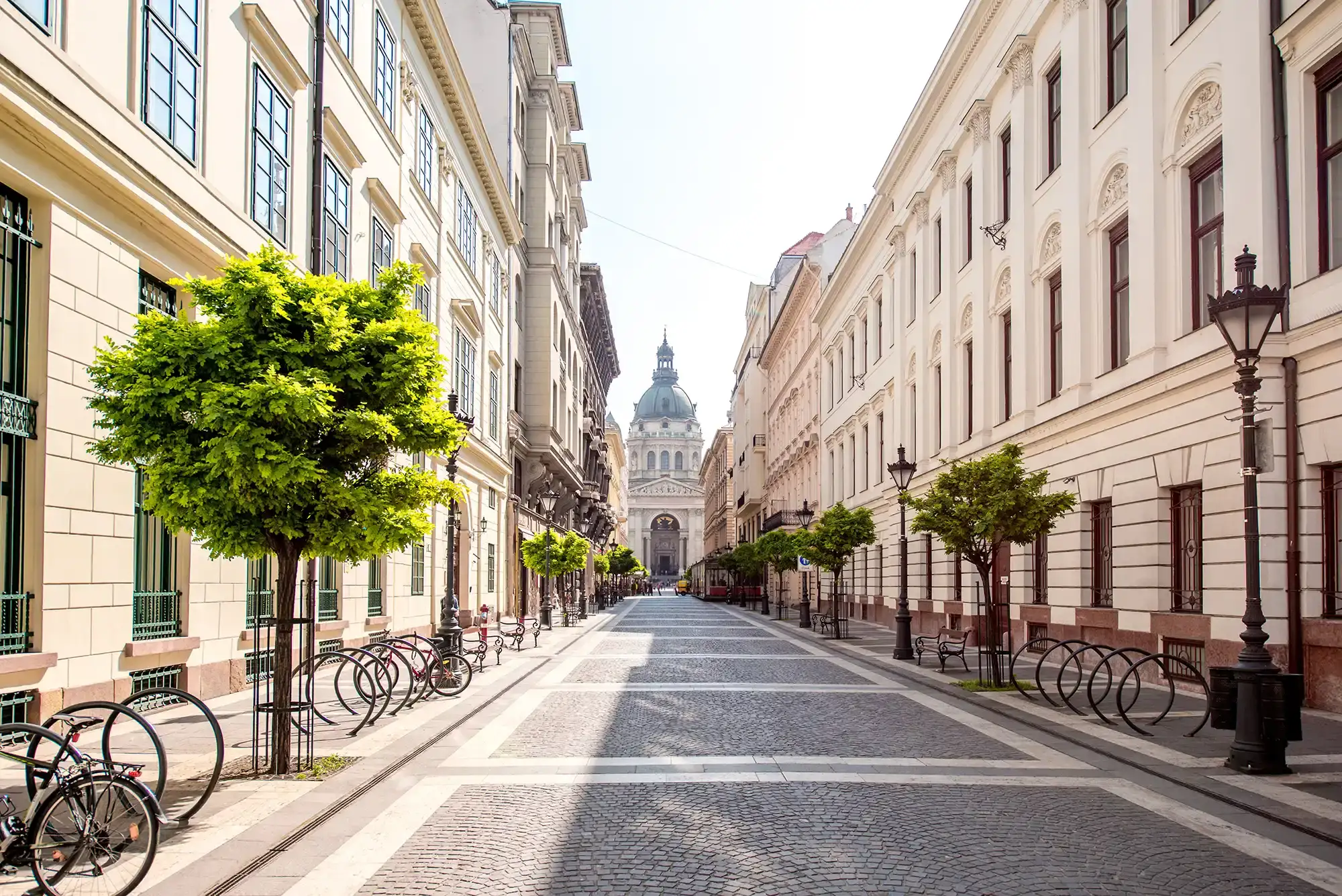 Budapest Urlaub