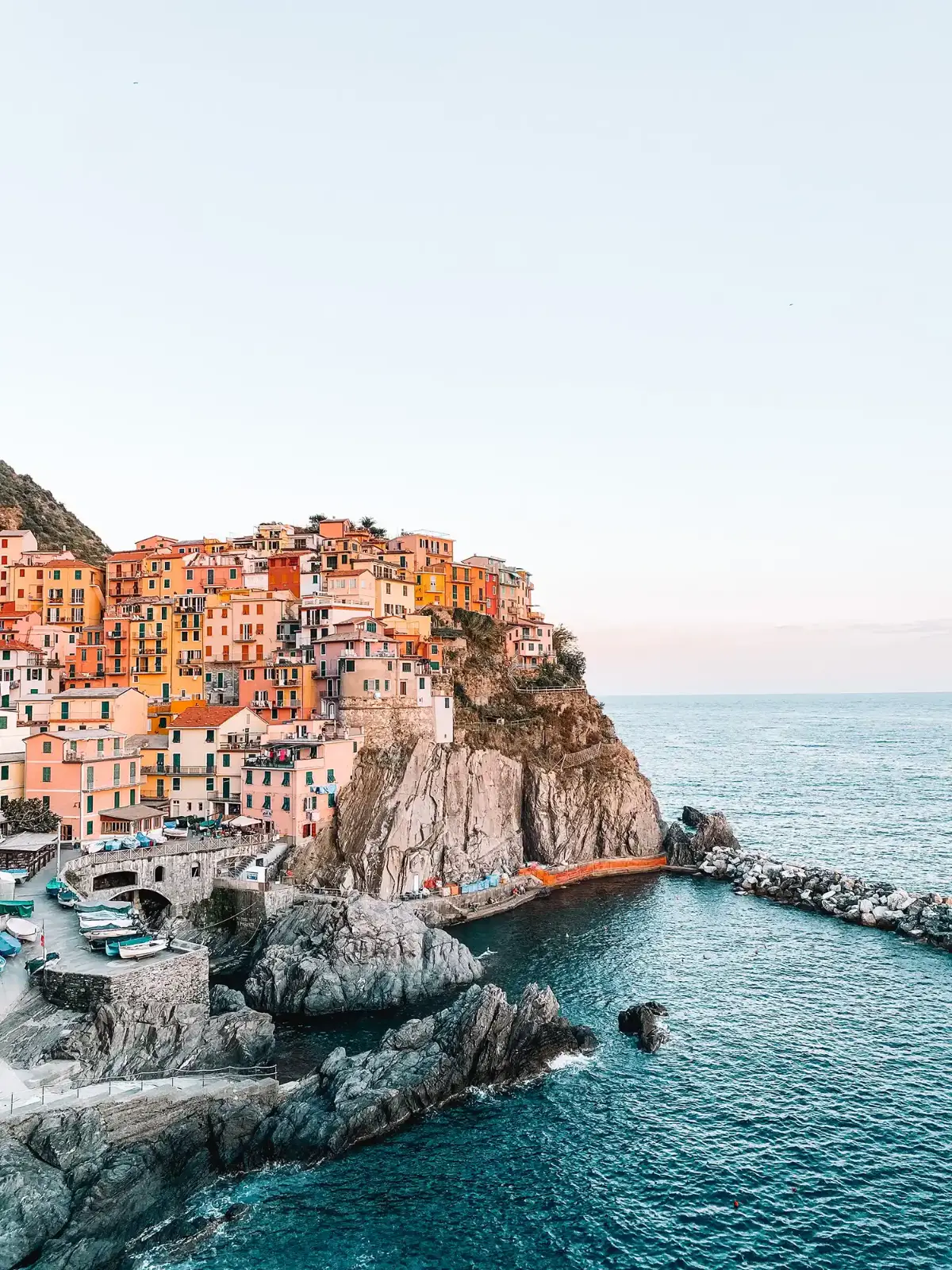 Amalfiküste und Golf von Neapel, Italien