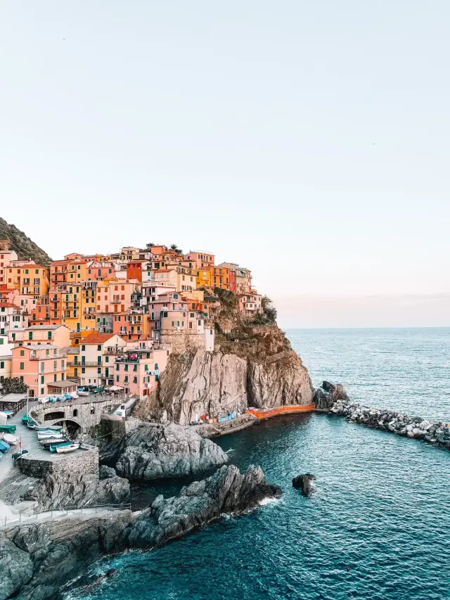Amalfiküste und Golf von Neapel, Italien