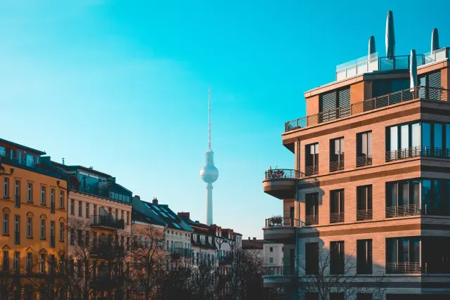 Berlin Urlaub