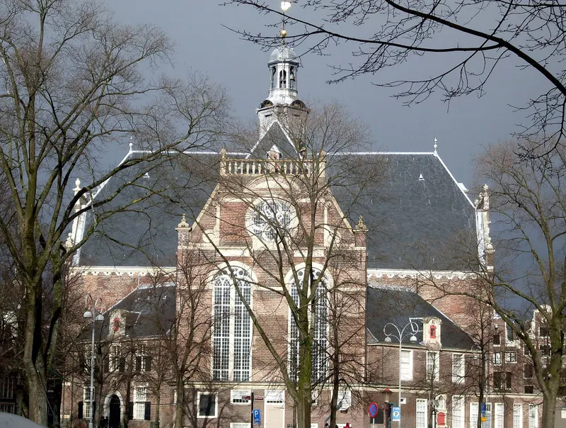 Noorderkerk in Amsterdam