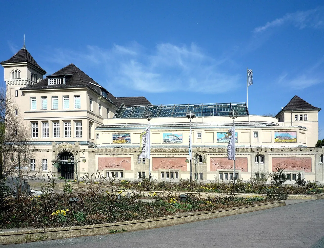 Aquarium Berlin in Berlin