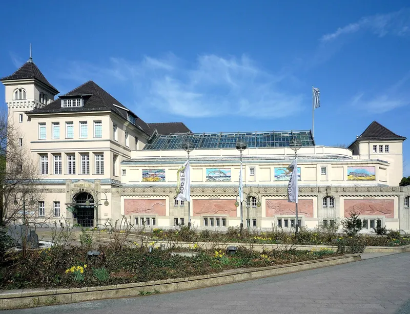Aquarium Berlin in Berlin