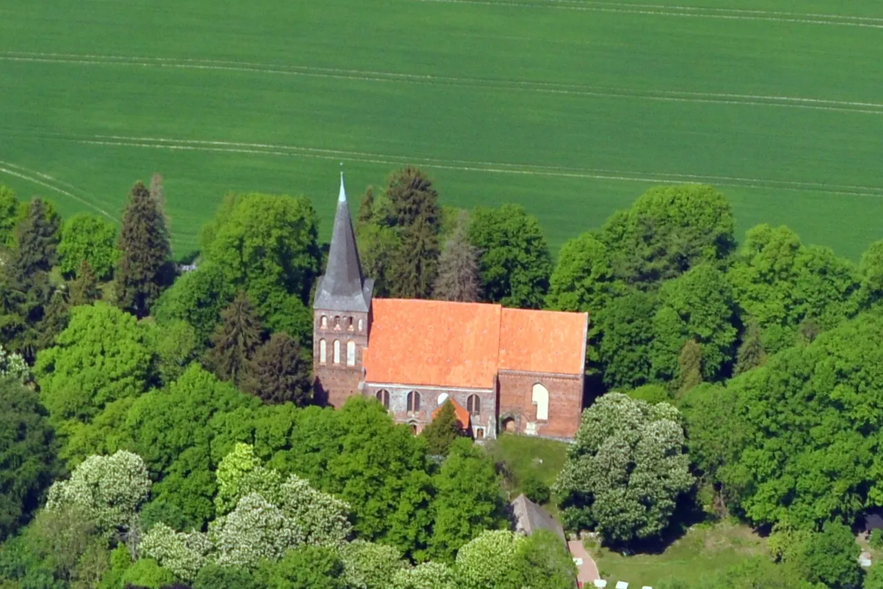 Maria-Magdalena-Kirche in Putbus