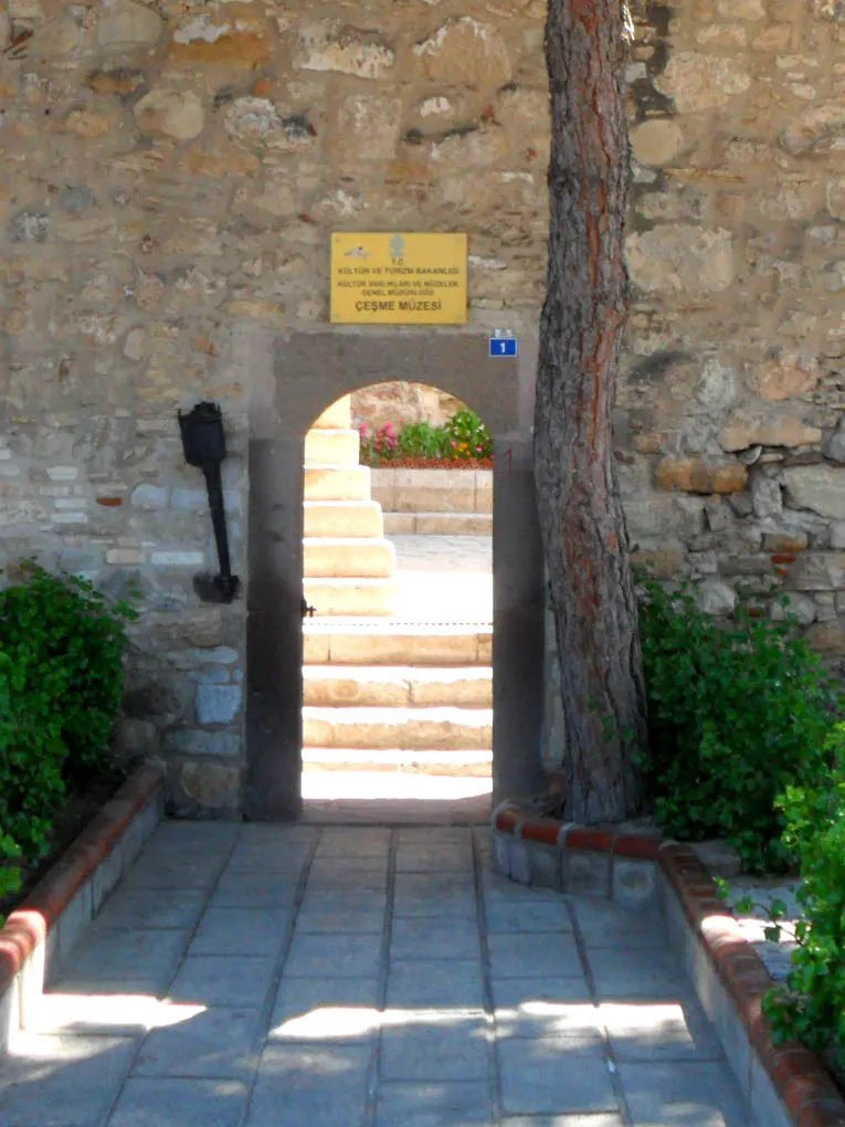 Çeşme Museum in Çeşme