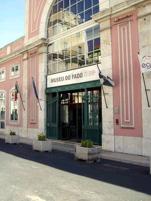 Museu do Fado in Lissabon
