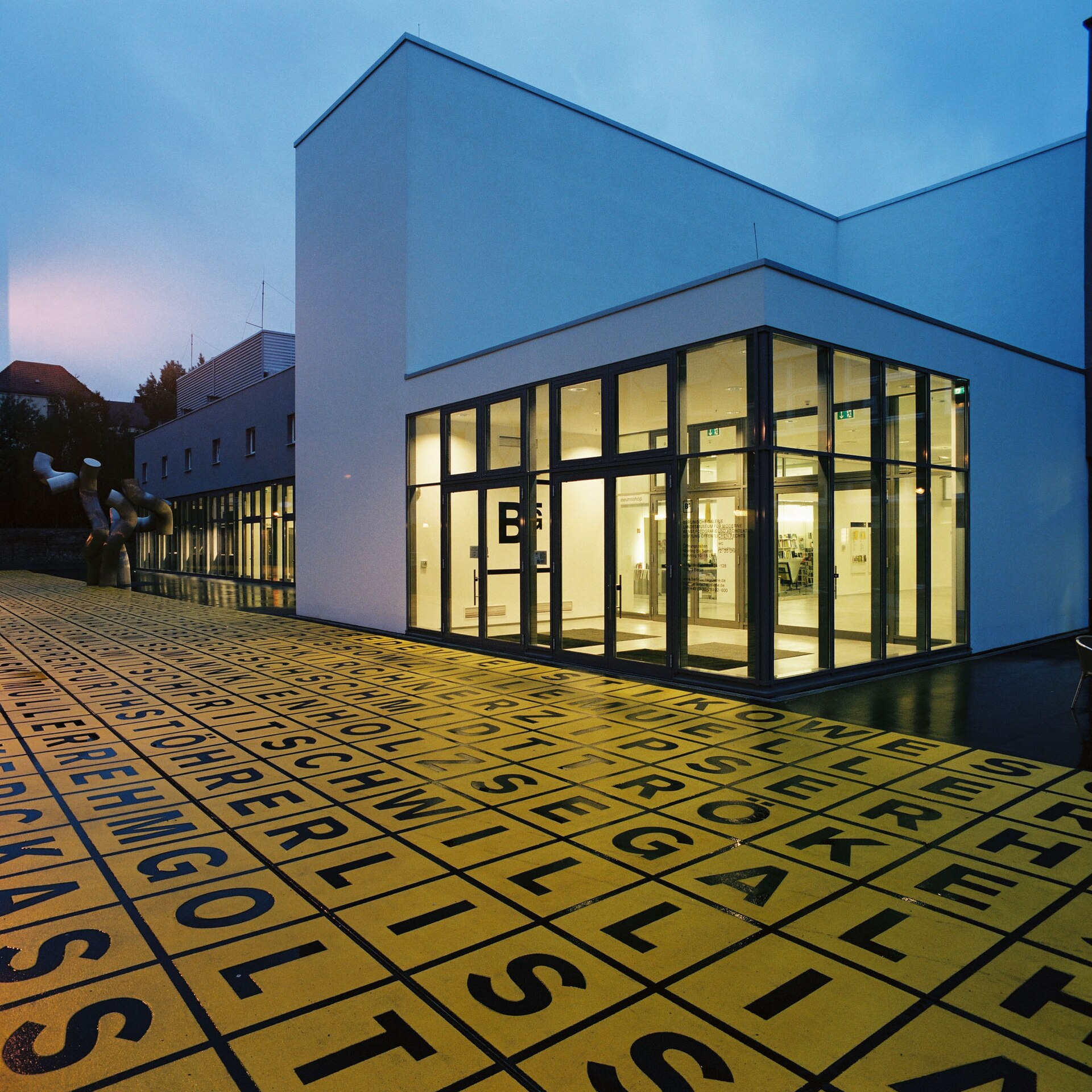 Berlinische Galerie in Berlin