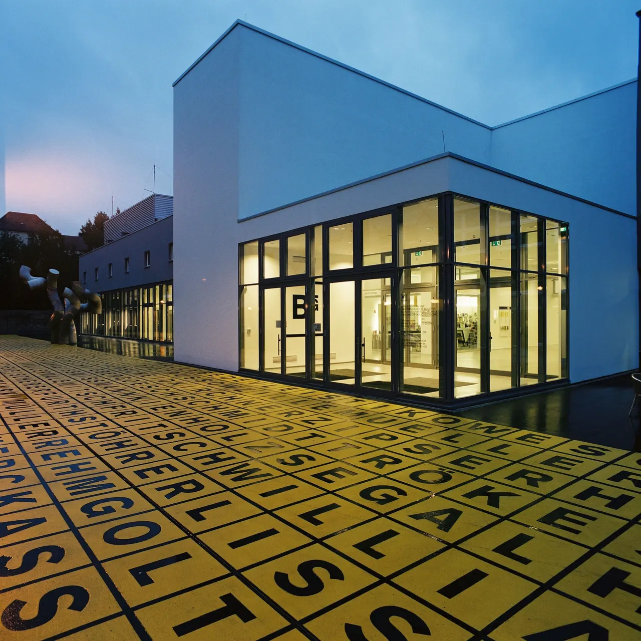 Berlinische Galerie in Berlin