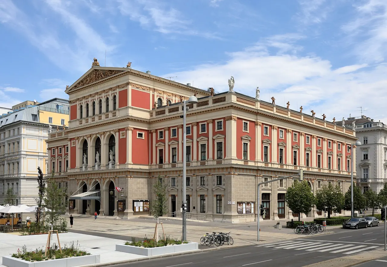 Musikverein Wien in Wien