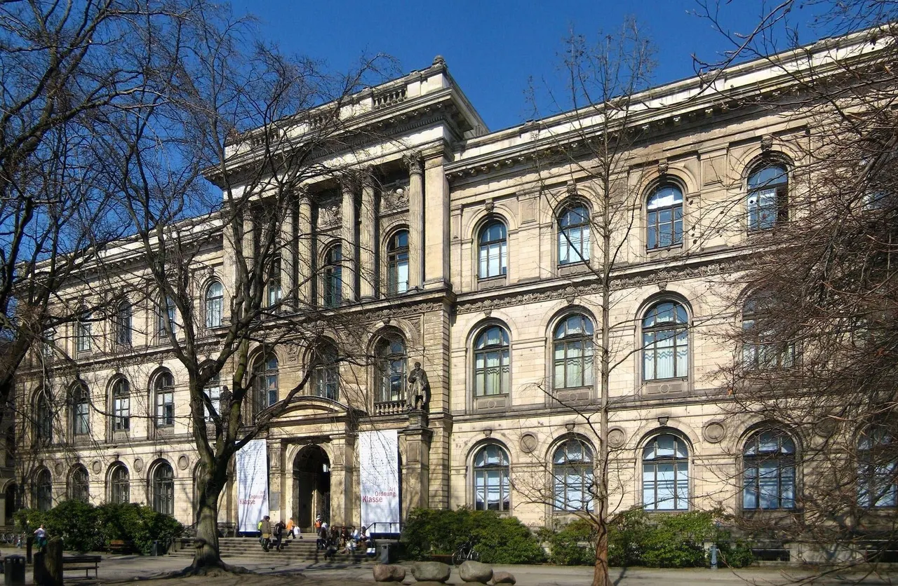 Museum für Naturkunde in Berlin