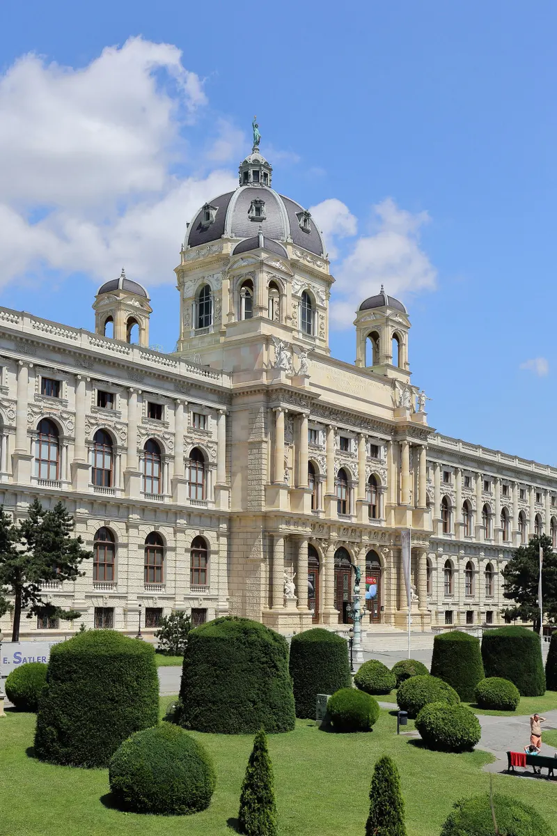Naturhistorisches Museum Wien in Wien