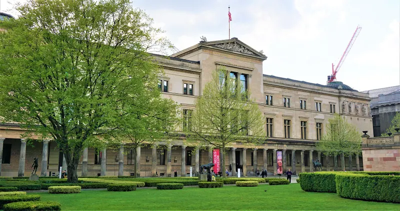 Neues Museum in Berlin