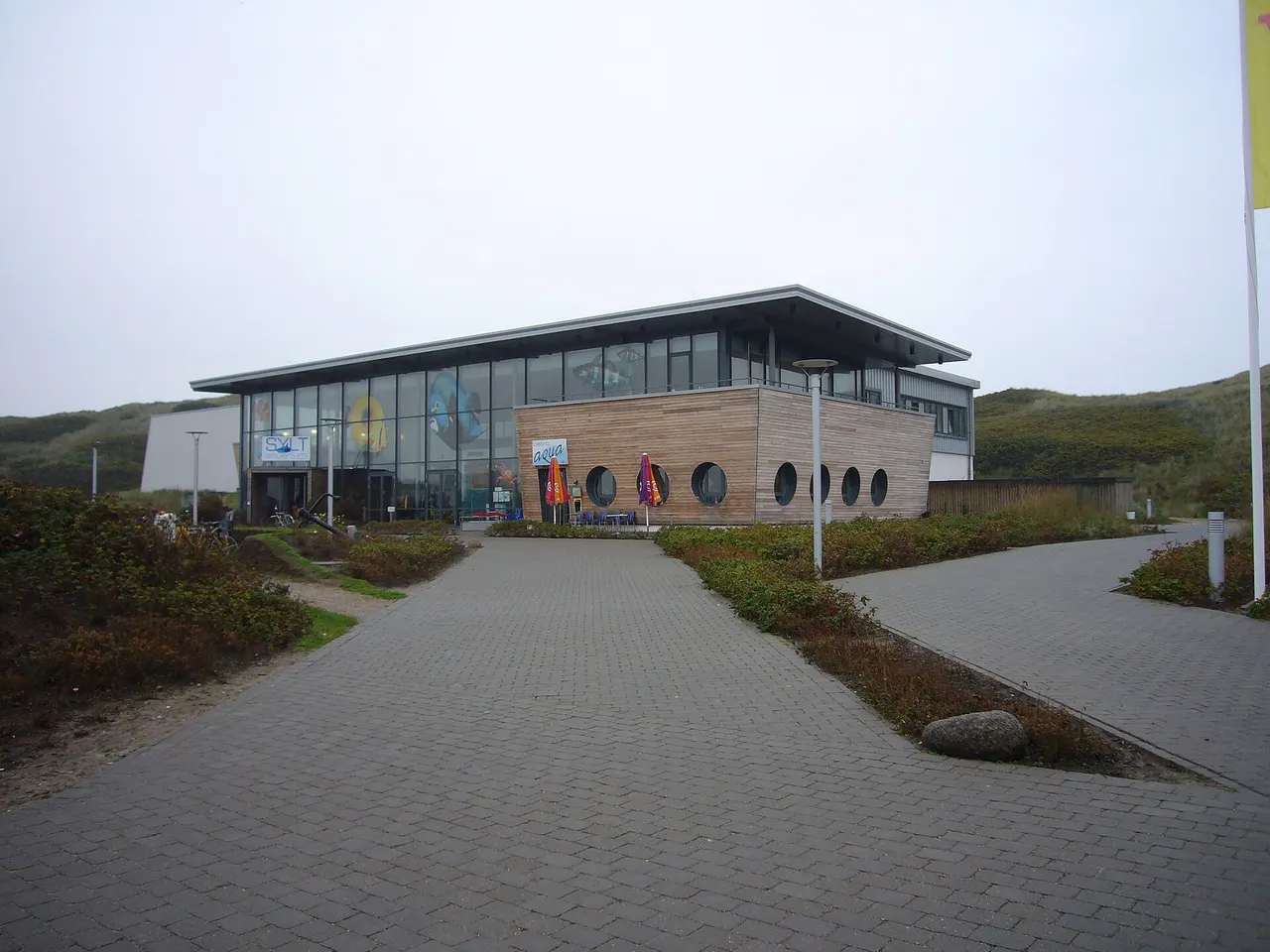 Sylt-Aquarium in Sylt