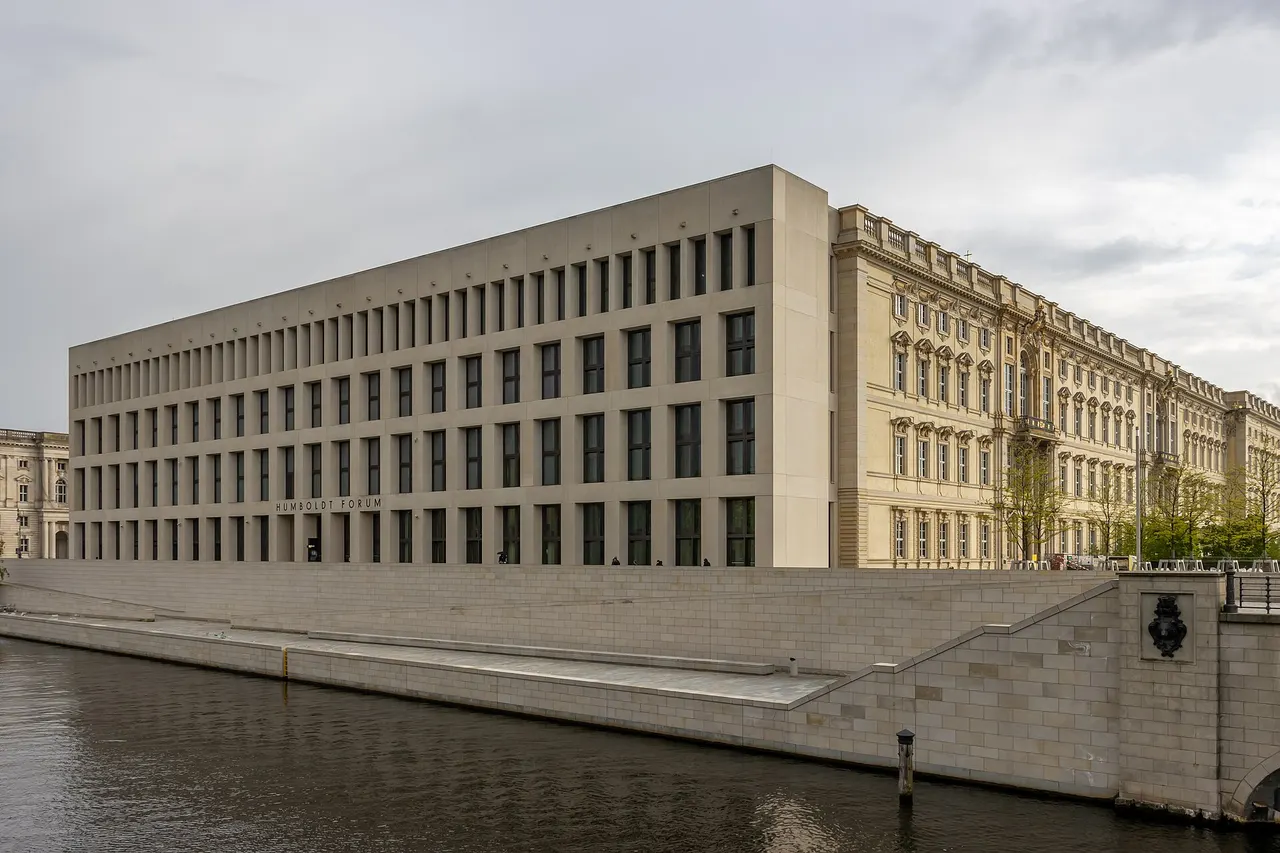Humboldt Forum in Berlin