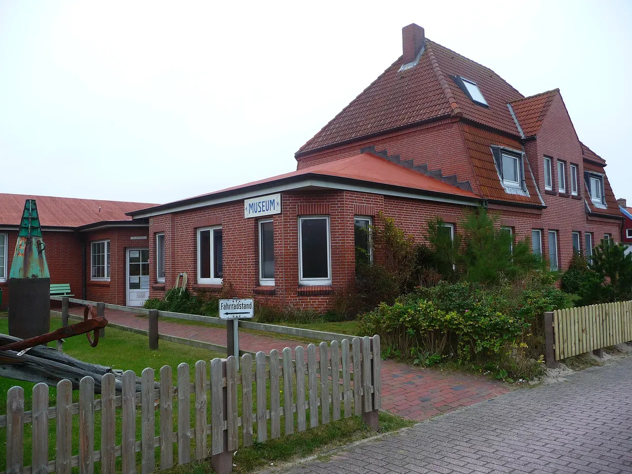 Inselmuseum Juist in Juist