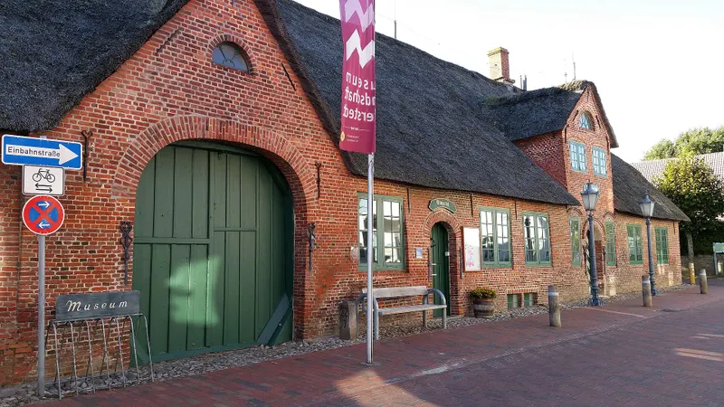 Museum der Landschaft Eiderstedt in Sankt Peter-Ording