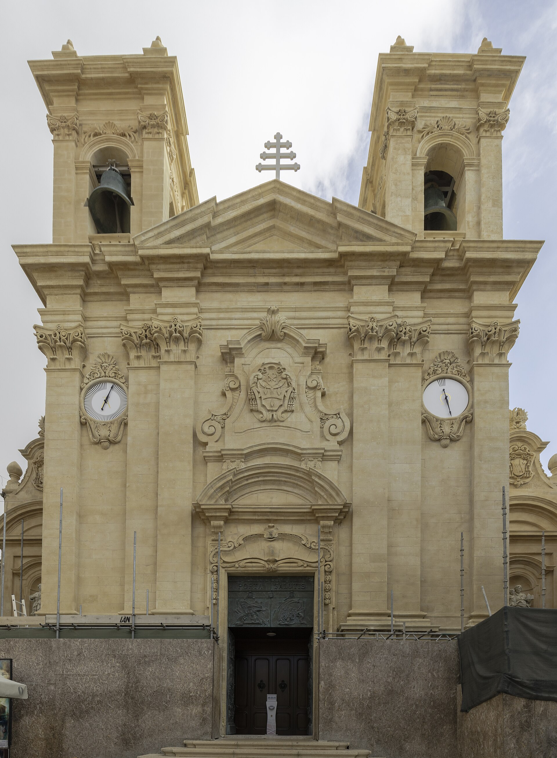 Basilika San Ġorġ in Ir-Rabat