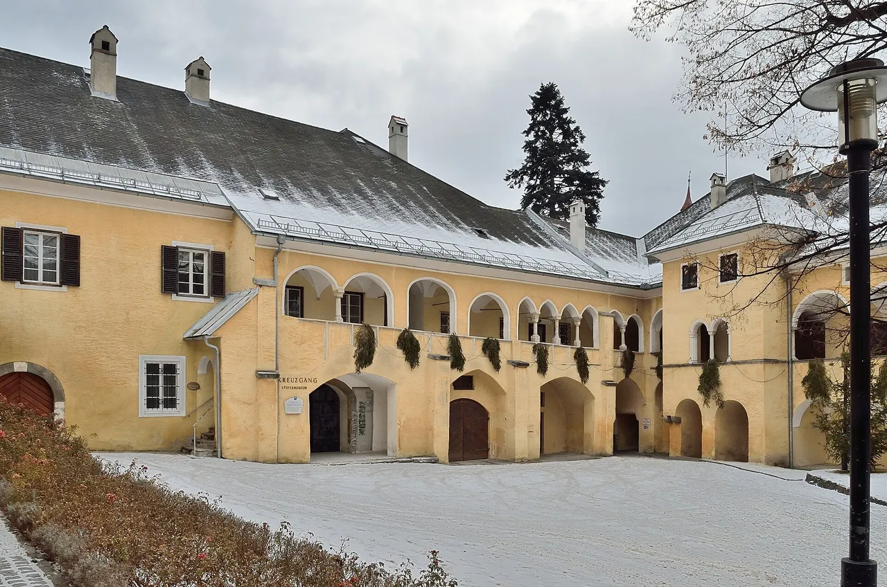 Stiftsmuseum Millstatt in Millstatt am See