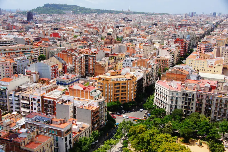 Sagrada Família in Barcelona