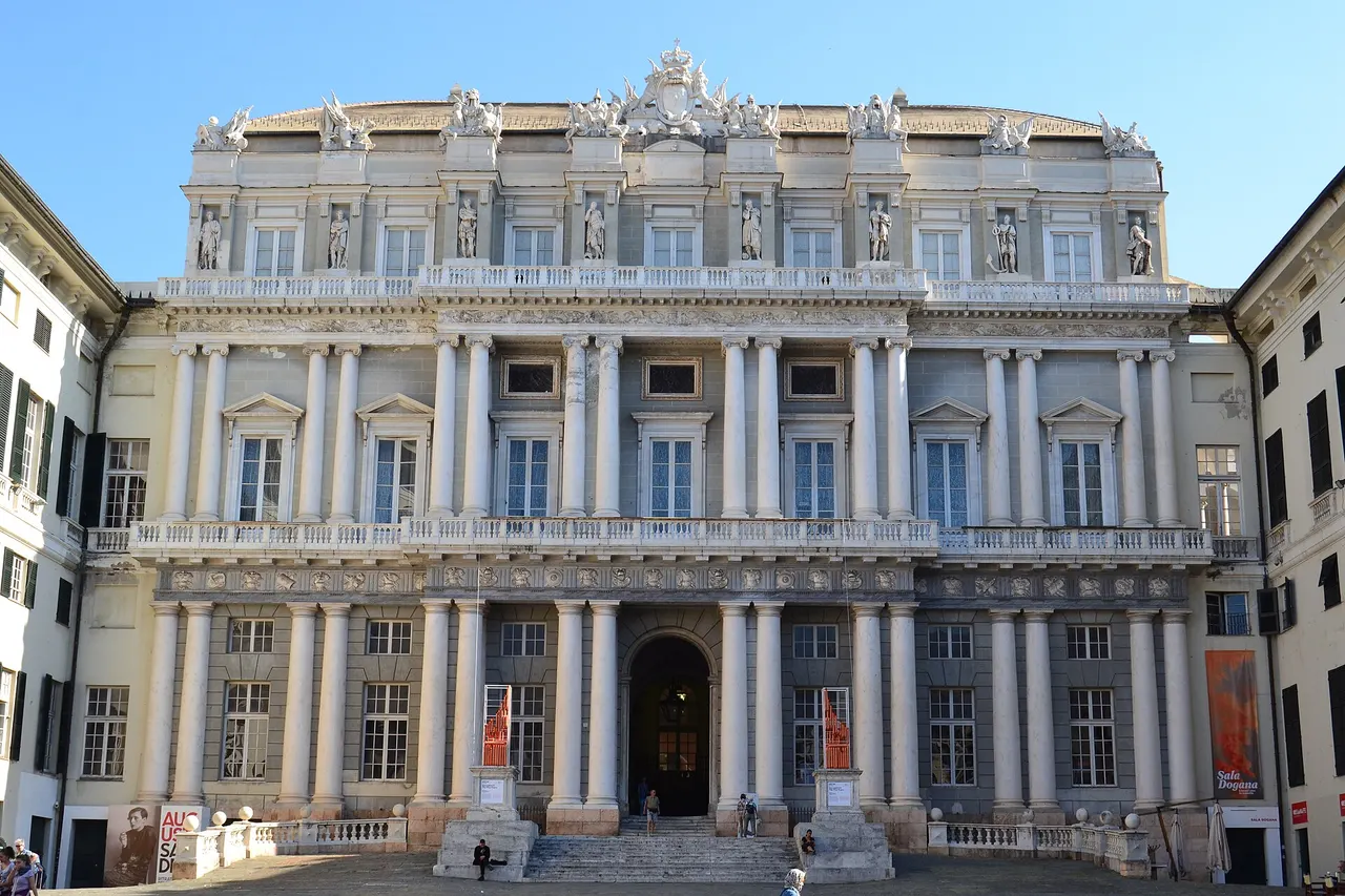 Palazzo Ducale in Genua