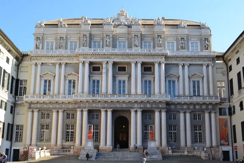 Palazzo Ducale in Genua